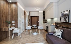 Apartament przy Nawrot, WSZYSTKO NOWE, 550 m do Piotrkowskiej